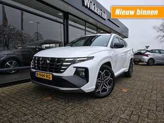 Hyundai Tucson 1.6 T-GDI N LINE TREKHAAK 360 ADAPTIEF