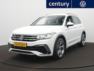 Volkswagen Tiguan 1.4 TSI eHybrid R-Line Business Automaat - Stoelverwarming - Navigatie - Side assist