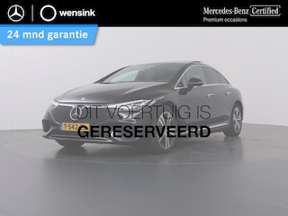 Mercedes-Benz EQE 300 Business Edition 89 kWh | Panoramadak | Achteruitrijcamera | Stoelverwarming |