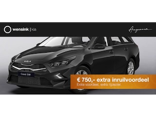 Kia Ceed Sportswagon 1.5 T-GDi DynamicLine | Navigatie | Parkeercamera | Climate Control | Cruise Control Adaptief |
