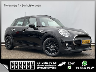 Mini Cooper 1.5 136pk Navi Clima Cruise Pano.dak 5-Deurs Pepper Business