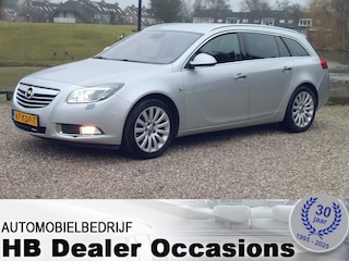 Opel Insignia Sports Tourer 1.6 T Cosmo - Airco - Navigatie - 6 Bak