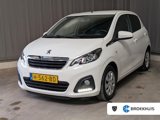 Peugeot 108 1.0 e-VTi Active