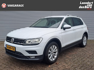 Volkswagen Tiguan 1.5 TSI Comfortline Business | Navi | PDC | Elektrische Achterplep | Verw. Voorstoelen