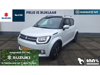 Suzuki Ignis 1.2 Stijl AUTOMAAT RIJKLAAR PRIJS