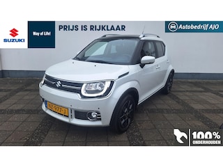 Suzuki Ignis 1.2 Stijl AUTOMAAT RIJKLAAR PRIJS