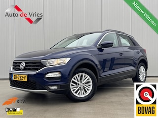 Volkswagen T-Roc 1.5 TSI Style|Trekhaak|Navi|NL-Auto