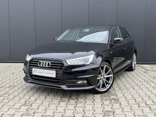 Audi A1 Sportback 1.4 TFSI S-Line/LED/Climate/18 inch/stoelverwarming