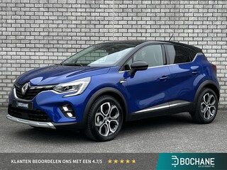 Renault Captur 1.0 TCe 90 Intens | Achteruitrijcamera | Apple CarPlay / Android Auto | All Season Banden | Navigatie |