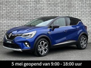 Renault Captur 1.0 TCe 90 Intens | Achteruitrijcamera | Apple CarPlay / Android Auto | All Season Banden | Navigatie |