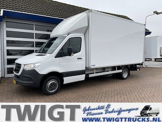 Mercedes-Benz Sprinter 515 CDI Bakwagen met laadklep Automaat/MBUX7