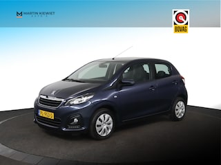Peugeot 108 1.0 e-VTi Active Automaat|All-season banden|11 stempels in het boekje
