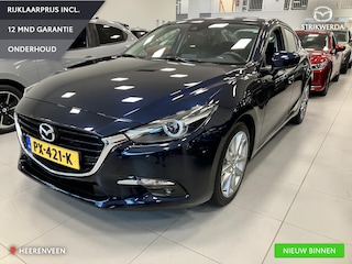 Mazda 3 2.0 SkyActiv-G 120 SkyLease GT