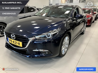 Mazda 3 2.0 SkyActiv-G 120 SkyLease GT