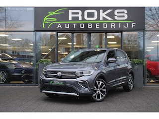 Volkswagen T-Cross 1.0 TSI R-Line Edition DSG