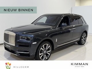 Rolls-Royce Cullinan 6.75 V12 Bespoke / Panorma dak!