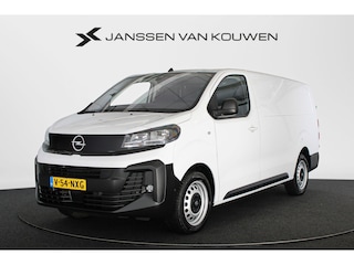 Opel Vivaro 2.0 Diesel 180 L3 Automaat Keyless Climate Control Stuurverwarming