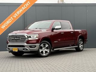Dodge Ram 1500 5.7 V8 LARAMIE / LPG / TREKHAAK 3.5T / ADAPTIVE CRUISE / CAMERA / PANO / 12 INCH SCREEN / DELMONICO RED