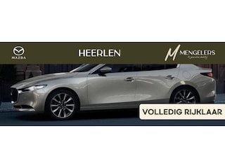Mazda 3 2.5 e-SkyActiv-G M Hybrid 140 Takumi Automaat