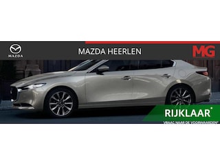 Mazda 3 2.5 e-SkyActiv-G M Hybrid 140 Takumi Automaat
