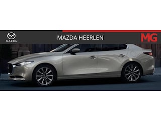 Mazda 3 2.5 e-SkyActiv-G M Hybrid 140 Takumi Automaat