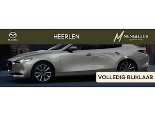 Mazda 3 2.5 e-SkyActiv-G M Hybrid 140 Takumi Automaat
