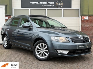 Skoda Octavia Combi 1.2 TSI Busin/PARKS/AUT/NAVI/CRUISE/APK