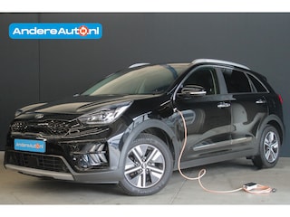 Kia Niro 1.6 GDi PHEV DynamicPlusLine |ACC|leder|stoel/stuurverwarming|camera|