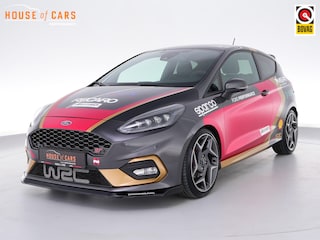 Ford Fiesta ST-3 1.5 PERFORMANCE PACK |launch control|sper diff|Maxton|Revo stage 1|pipercross|eibach|panoramadak|B&O|Apple Carplay|parkeer camera|keyless|winterpack|