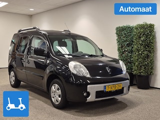 Renault Kangoo Automaat incl. Kofferbaklift / Scootmobiellift (Joey 159kg)