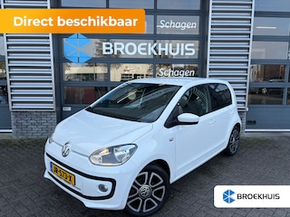 Volkswagen Up 1.0 high BlueMotion | Cruise controle | Parkersensoren | LMV 15 inch |