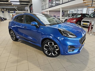 Ford Puma 1.0 EcoBoost Hybrid ST-Line X First Edition Panodak