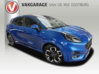 Ford Puma 1.0 EcoBoost Hybrid ST-Line X First Edition Panodak