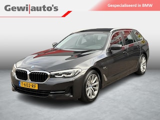 BMW 5-serie Touring 530e Business Edition Plus Org NL 1ste eigenaar