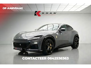 Ferrari Purosangue 6.5 V12 |CARBON|MASSAGE|360|LIFT|PANO|