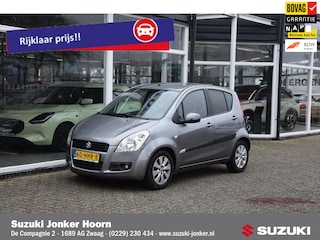 Suzuki Splash 1.2 Comfort