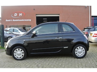 Fiat 500 1.2 Pop automaat nieuwe apk inruil mogelijk nap