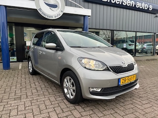Skoda Citigo 1.0 60pk Style met LM velgen, Bluetooth en Cruise Control