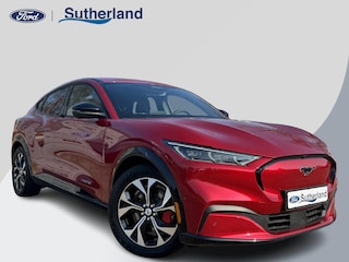 Ford Mustang Mach-E Extended Premium RWD 98 kWh 294pk | Technology Pack Plus | Adaptieve Cruise |