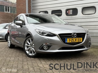 Mazda 3 2.0 GT-MT LEER|CRUISE CONTROLE|TREKHAAK|AIRCO