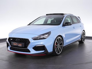 Hyundai i30 N2 Performance 2.0 T-GDI |dealeronderhouden|Maxton|panoramadak|memory|stoelverwarming voor|stuurverwarming|achteruitrijcamera|wireless charging|keyless|