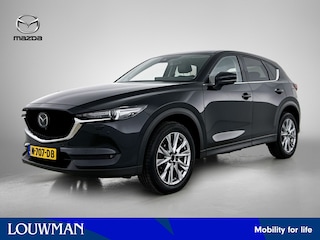 Mazda CX-5 2.0 SkyActiv-G 165 Luxury | 360 Camera | BOSE | Leder |