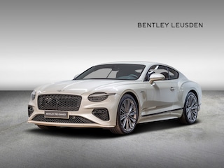 Bentley Continental Speed V8 |Touring Spec|Comfort spec|White Sand