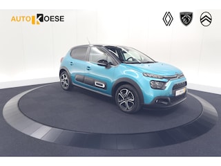 Citroën C3 PureTech 82 Feel | Apple Carplay | Parkeersensoren | Getint Glas | Navigatie