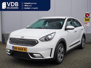 Kia Niro Niro 1.6 GDi H. Dynamic.L Trekhaak | CarPlay | Camera | NAP | Cruise