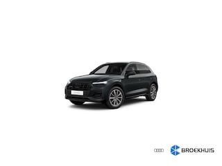 Audi Q5 50 TFSI e quattro advanced | Luchtvering | 360 camera | Panoramadak | Elek stoel | Adap cruise | Side assist | Bang &OLufsen |