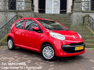 Citroën C1 1.0-12V Séduction 5Drs Apk Tot 11.01.2027