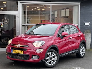 Fiat 500X 1.4 Turbo MultiAir PopStar CLIMA / CRUISE / NAVI / ORGINEEL NL