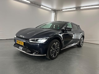 Kia EV6 PLUS 77.4KWH TREKHAAK/ACARPLAY/NAVI/LEER