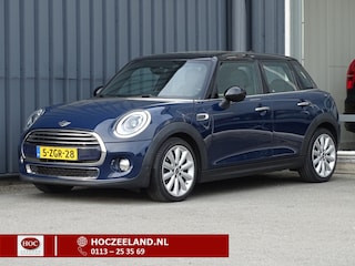 Mini Cooper 1.5 Chili Business